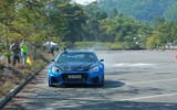 Xem các tay đua phía Bắc tranh tài Auto Gymkhana
